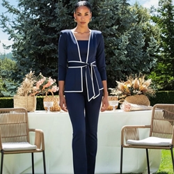 Conjunto de Pantalón Mujer Betzzia 26409 - Imagen 1