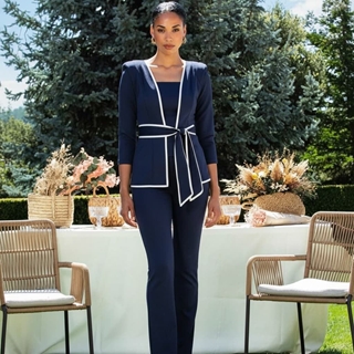 Conjunto de Pantalón Mujer Betzzia 26409 - Imagen 1