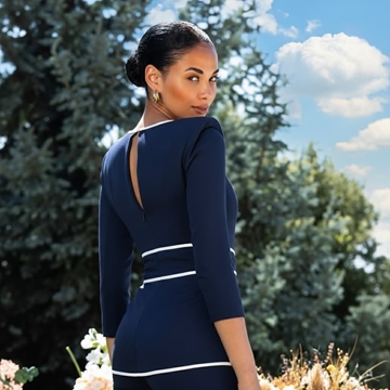 Conjunto de Pantalón Mujer Betzzia 26409 - Imagen 2