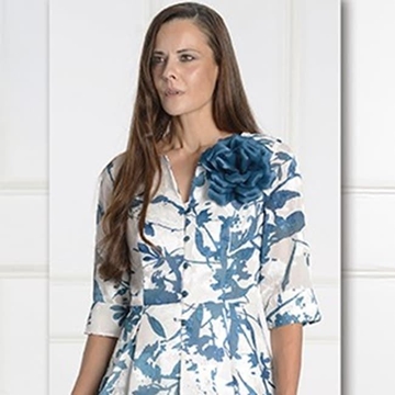 Conjunto de Pantalón Mujer Creaciones Carfi 263885 - Imagen 1