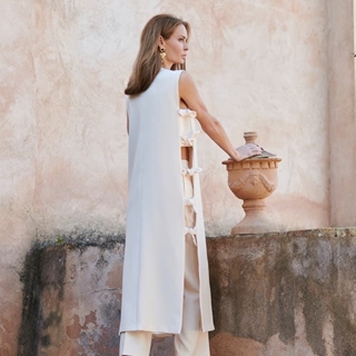 CONJUNTO DE PANTALÓN MUJER NURIBEL 560 - Imagen 2