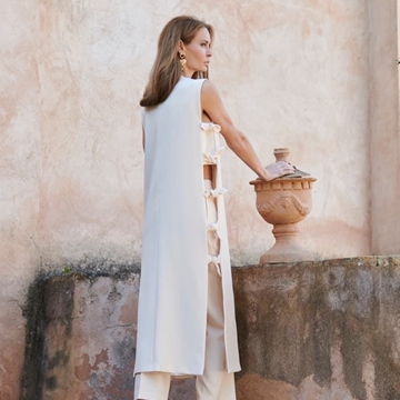 CONJUNTO DE PANTALÓN MUJER NURIBEL 560 - Imagen 2