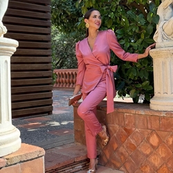 CONJUNTO DE PANTALÓN NEBLAK ATELIER 7705 - Imagen 2