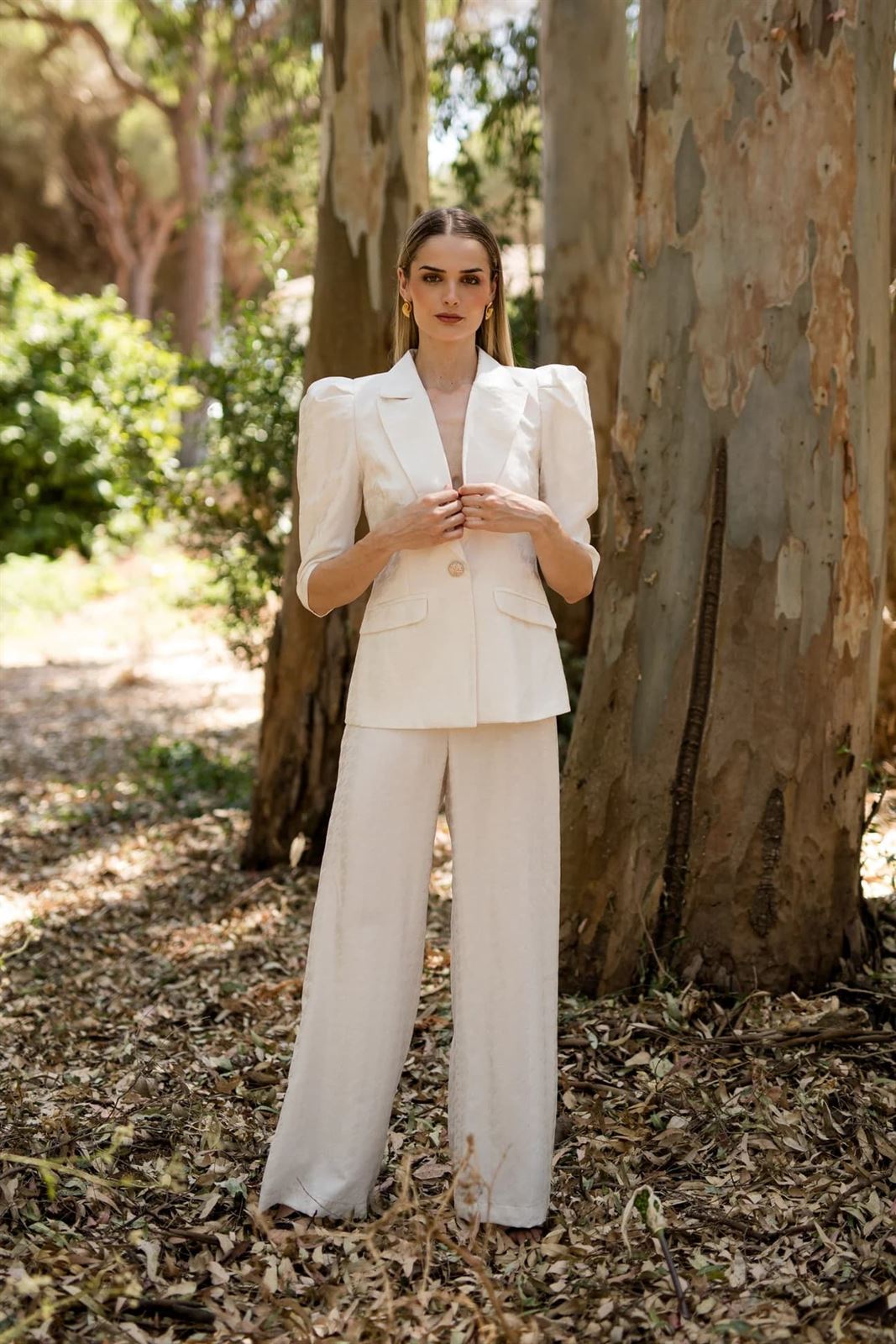 Conjunto dos piezas mamá de comunión RITA Meryfor - Imagen 1