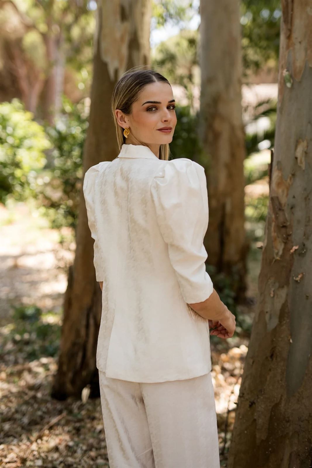 Conjunto dos piezas mamá de comunión RITA Meryfor - Imagen 3