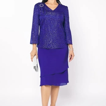 CONJUNTO FALDA Y BLUSA SEÑORA ZSA ZSA ETNIA - Imagen 2