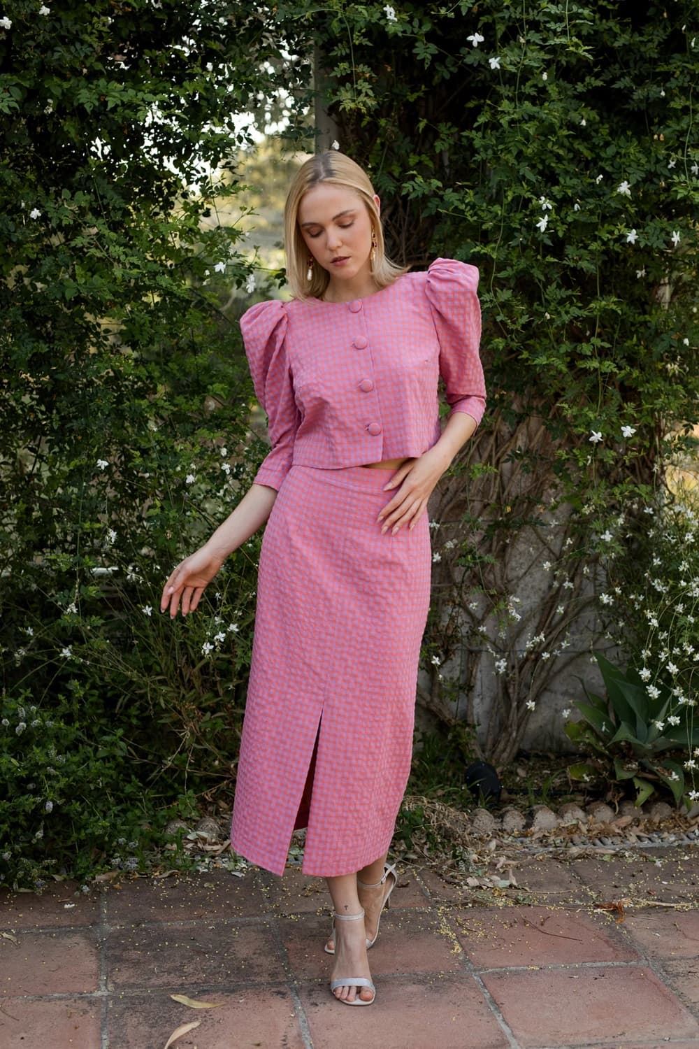 Conjunto Invitada de Boda BETTE Meryfor - Imagen 1