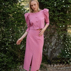 Conjunto Invitada de Boda BETTE Meryfor - Imagen 1