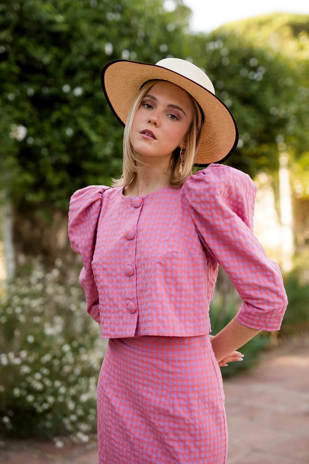 Conjunto Invitada de Boda BETTE Meryfor - Imagen 2