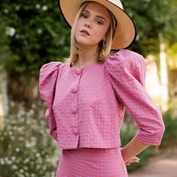 Conjunto Invitada de Boda BETTE Meryfor - Imagen 2