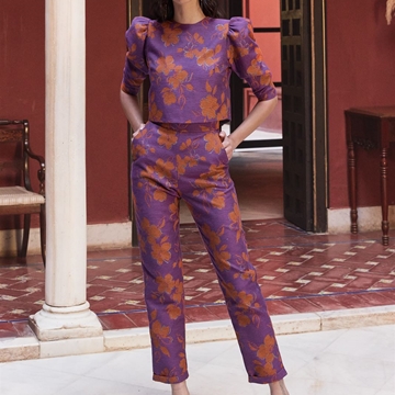 CONJUNTO PANTALON ASTER MAGNOLIA KOBUS - Imagen 2
