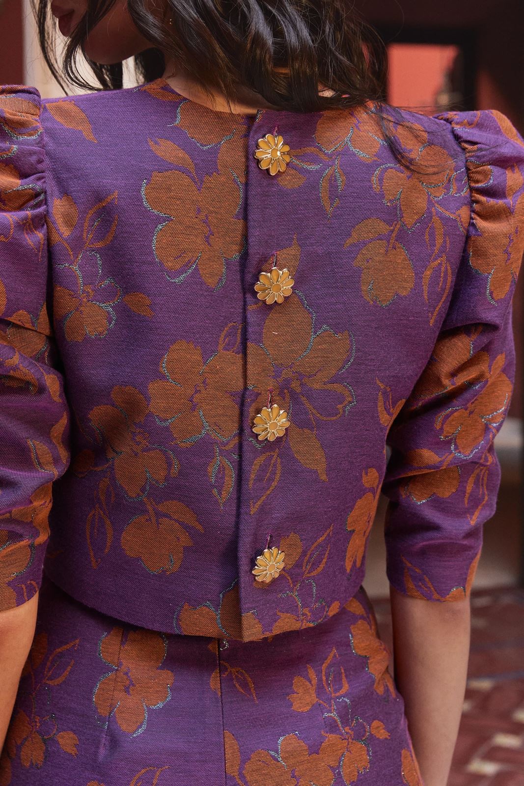 CONJUNTO PANTALON ASTER MAGNOLIA KOBUS - Imagen 3