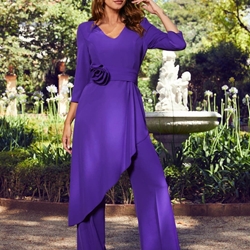 CONJUNTO PANTALÓN JUAN MARCOS 2878 - Imagen 1