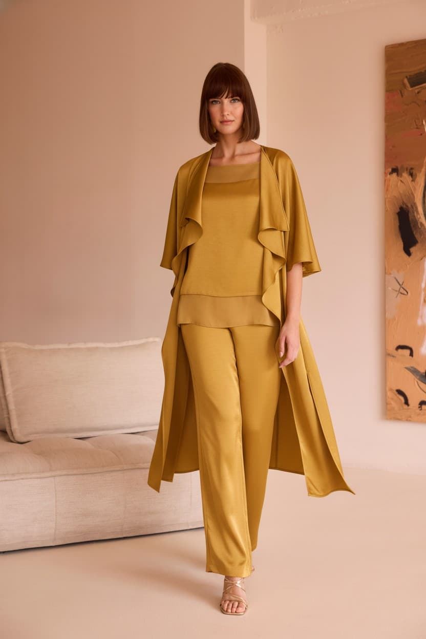 CONJUNTO PANTALÓN MUJER CARLA RUIZ 52668 - Imagen 1