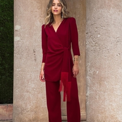 CONJUNTO PANTALÓN MUJER JUAN MARCOS 2913 - Imagen 1