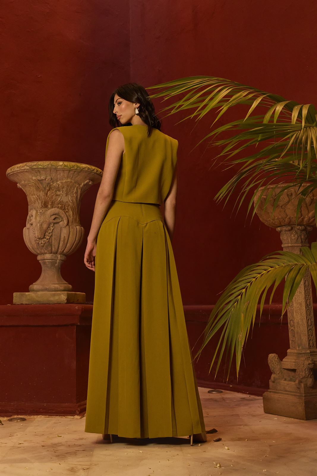 CONJUNTO PANTALON SOL DE MAGNOLIA KOBUS - Imagen 2