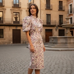 CONJUNTO TOP Y FALDA BLANCA MARTÍN ANTONELLA - Imagen 1