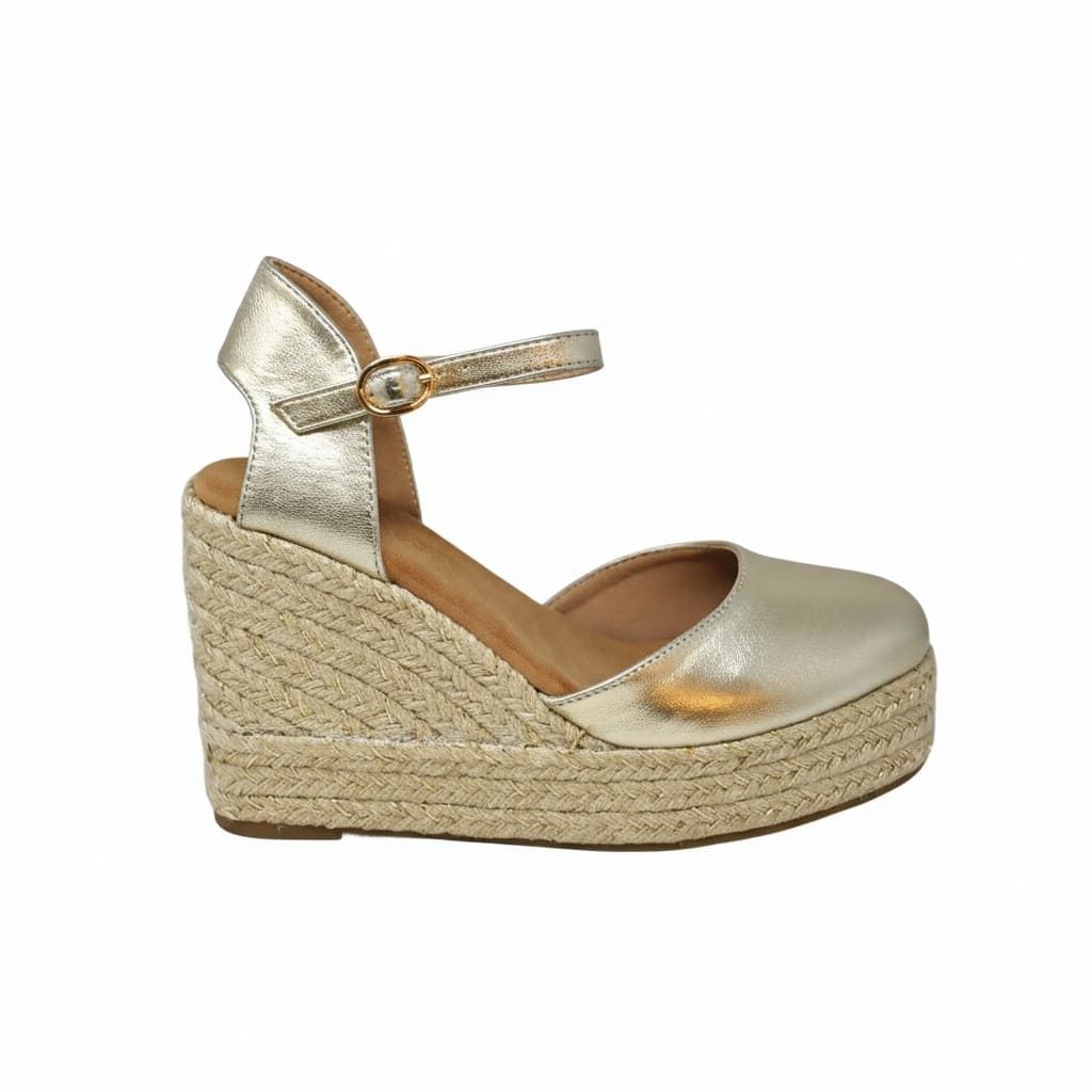 CUÑA ESPARTO ORO 5319 - Imagen 1