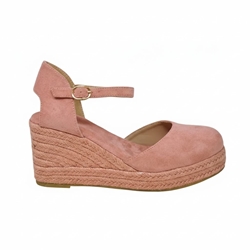 CUÑA ESPARTO ROSA PALO 3036 - Imagen 1