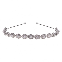 Diadema Harmony Plata 63151 - Imagen 1