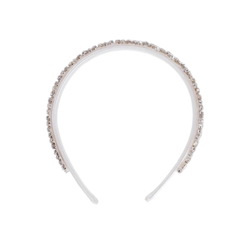 Diadema Novia Marfil/Plata 22791 - Imagen 2