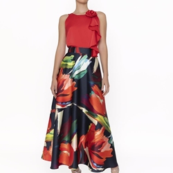 FALDA CASTING MONCHO HEREDIA 2045 - Imagen 1