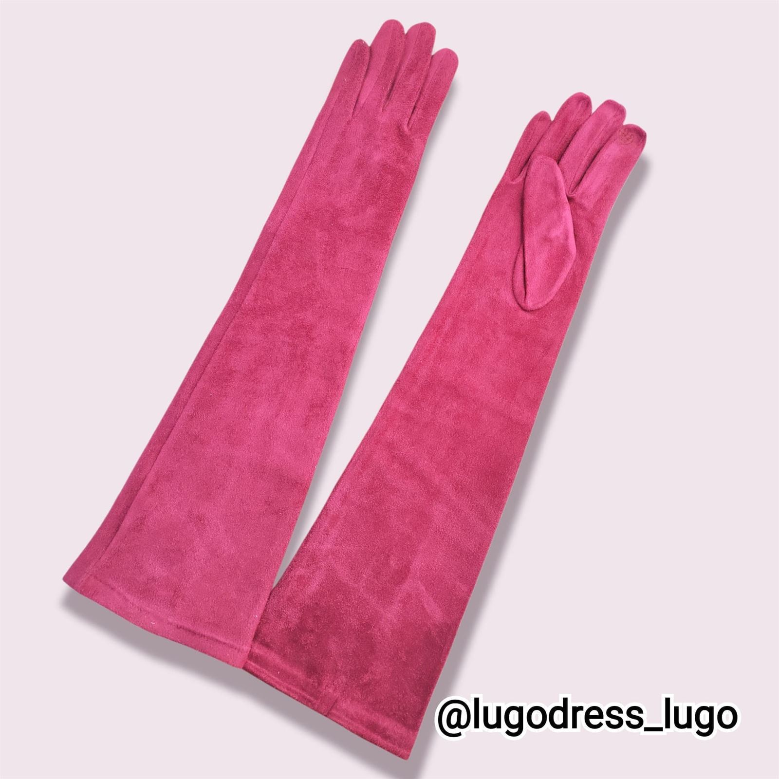 GUANTES ANTELINA EN LUGO, LUGODRESS - Accesorios