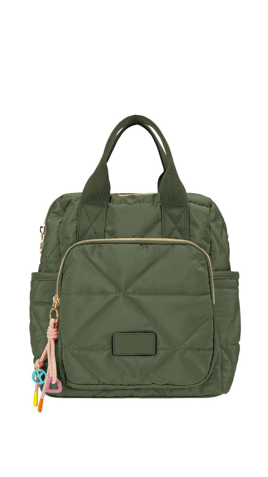 MOCHILA DE NYLON DE MUJER 5003 - Imagen 1