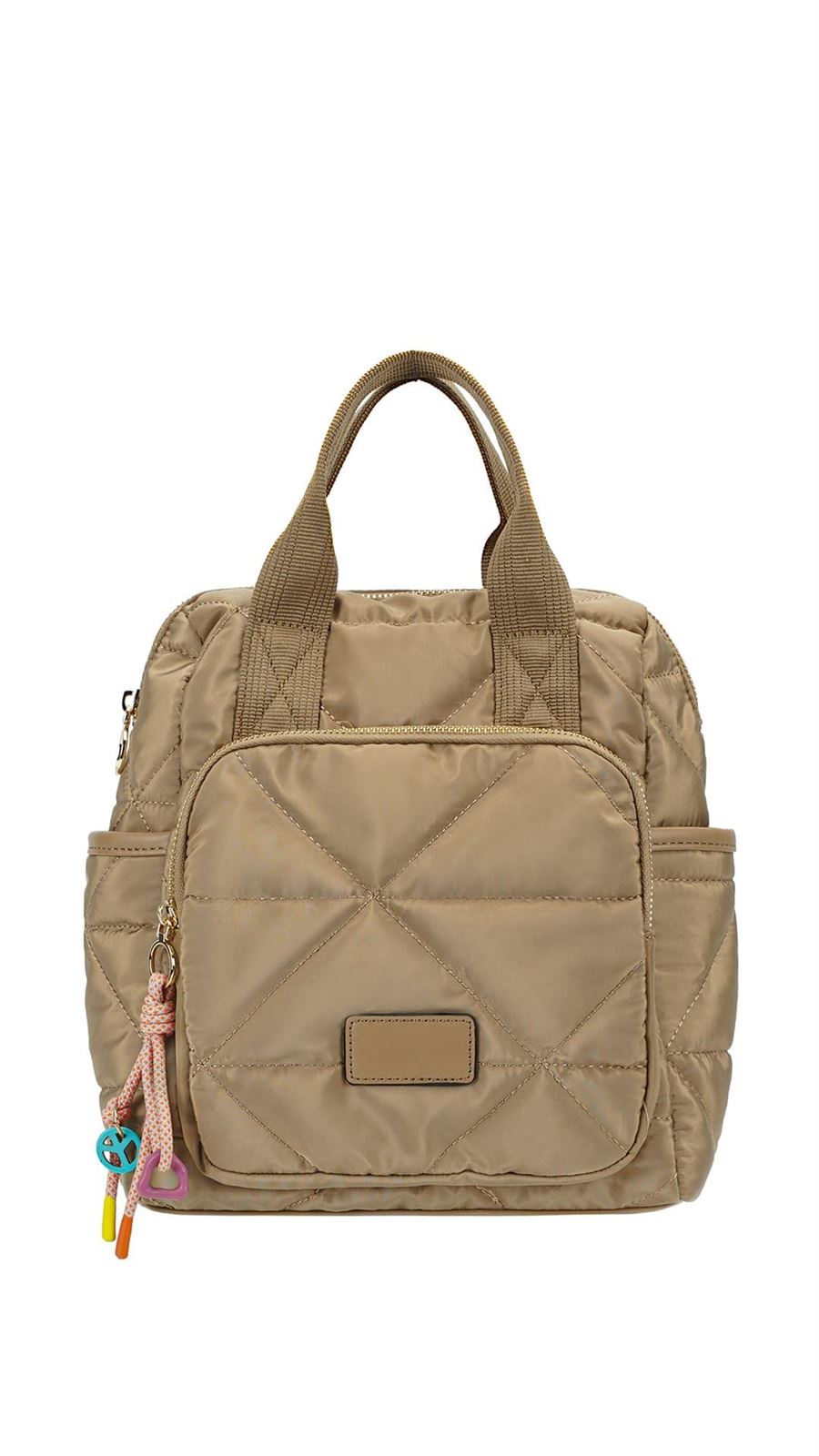 MOCHILA DE NYLON DE MUJER 5003 - Imagen 2