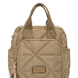 MOCHILA DE NYLON DE MUJER 5003 - Imagen 2