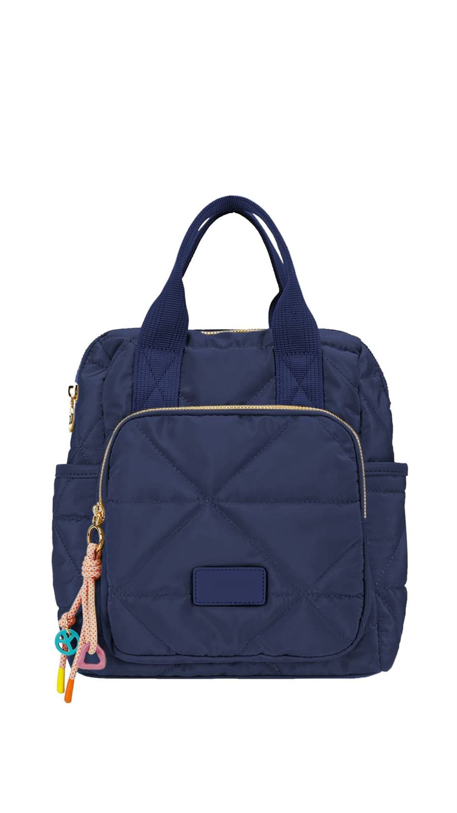 MOCHILA DE NYLON DE MUJER 5003 - Imagen 3