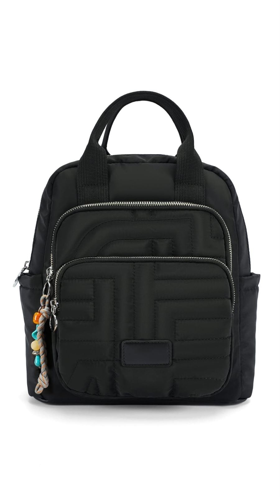 MOCHILA DE NYLON DE MUJER 5049 - Imagen 2