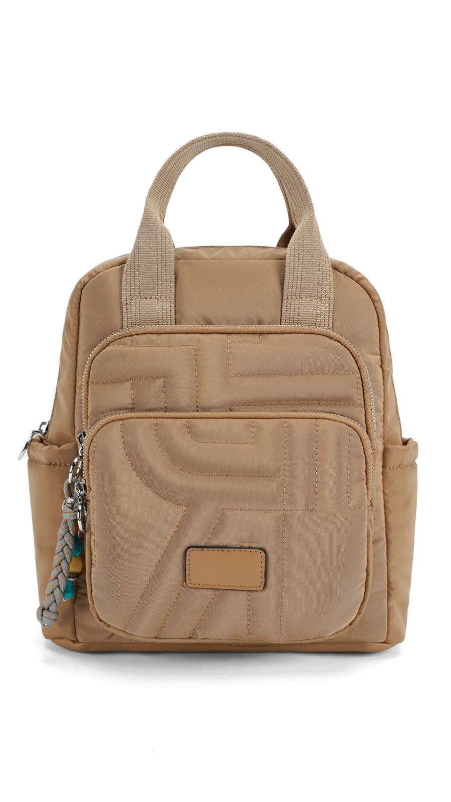 MOCHILA DE NYLON DE MUJER 5049 - Imagen 3