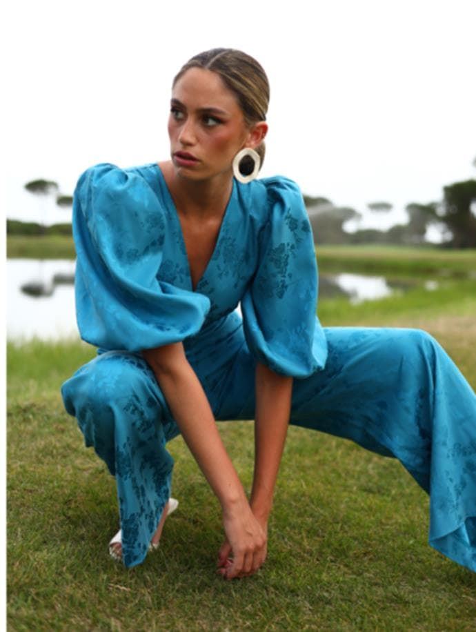 MONO DE FIESTA MAGNOLIA KOBUS MUZO - Imagen 1