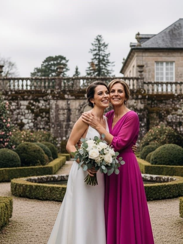 Novias | Madrinas | Madre de la novia 