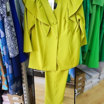 OUTLET TRAJE PANTALÓN NEBLAK 7405 - Imagen 2