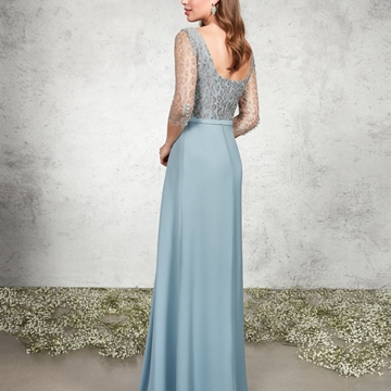 OUTLET VESTIDO CEREMONIA MADRINA NITRATO DE MANILA - Imagen 2