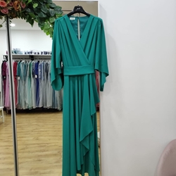 OUTLET VESTIDO DE FIESTA ASIMÉTRICO PAOLA BY LE GODET 2411 - Imagen 2