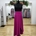 Outlet VESTIDO DE FIESTA ASIMÉTRICO PAOLA BY LE GODET 2466 - Imagen 1