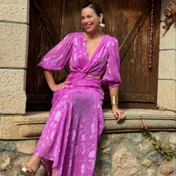 OUTLET VESTIDO DE FIESTA CENTELLA NEBLAK 4656 - Imagen 1