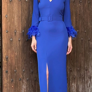 OUTLET VESTIDO DE FIESTA CENTELLA NEBLAK 7524 - Imagen 1
