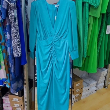 OUTLET VESTIDO DE FIESTA CENTELLA NEBLAK 7562 - Imagen 1