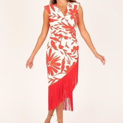 OUTLET VESTIDO DE FIESTA DOLCEZZA MODA 8468 - Imagen 1