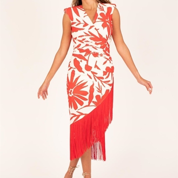 OUTLET VESTIDO DE FIESTA DOLCEZZA MODA 8468 - Imagen 1