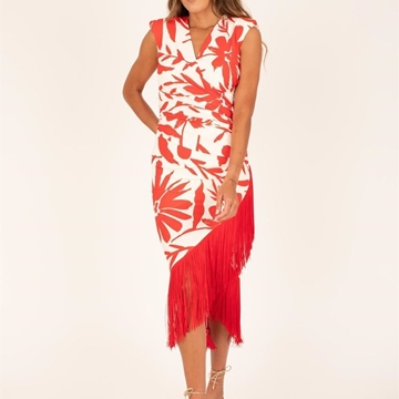 OUTLET VESTIDO DE FIESTA DOLCEZZA MODA 8468 - Imagen 2