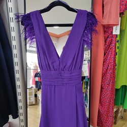 OUTLET VESTIDO DE FIESTA HERYSA GALANTE H5120 - Imagen 2