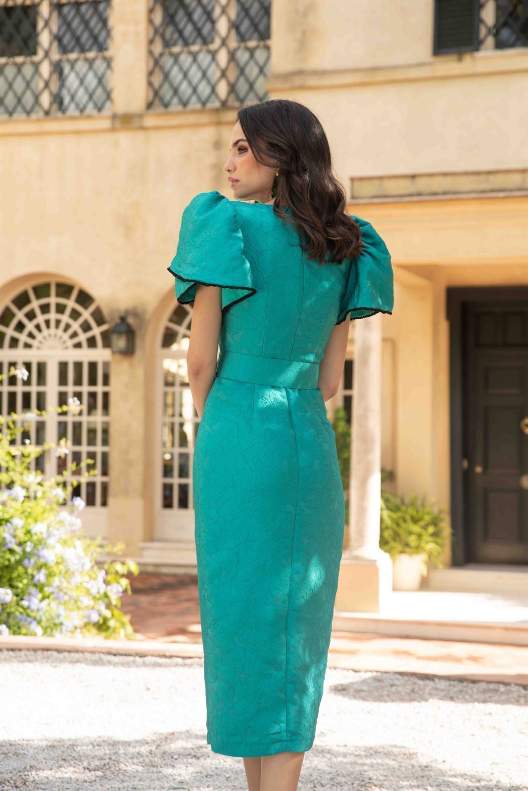 OUTLET VESTIDO DE FIESTA MAGNOLIA KOBUS DANA - Imagen 3