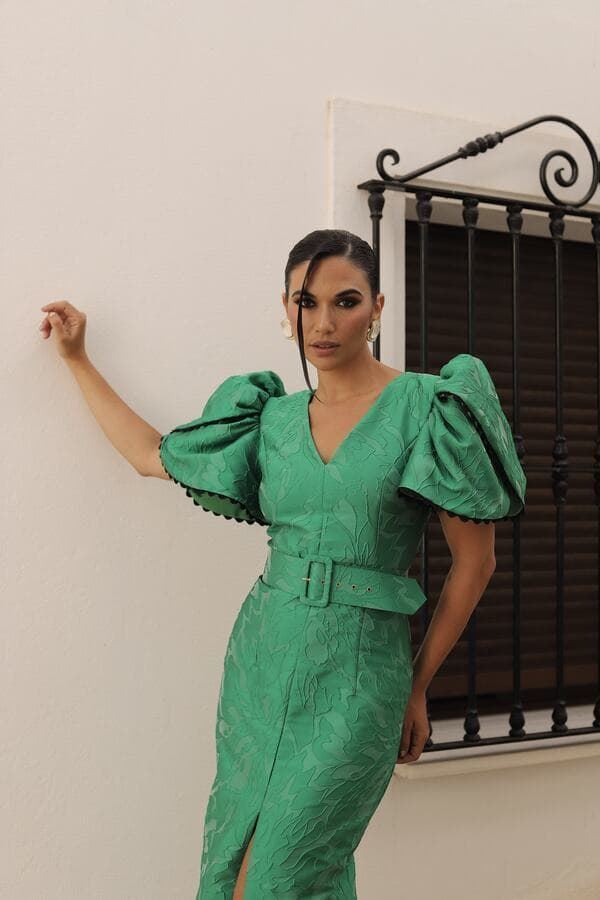 OUTLET VESTIDO DE FIESTA MAGNOLIA KOBUS DANA - Imagen 4