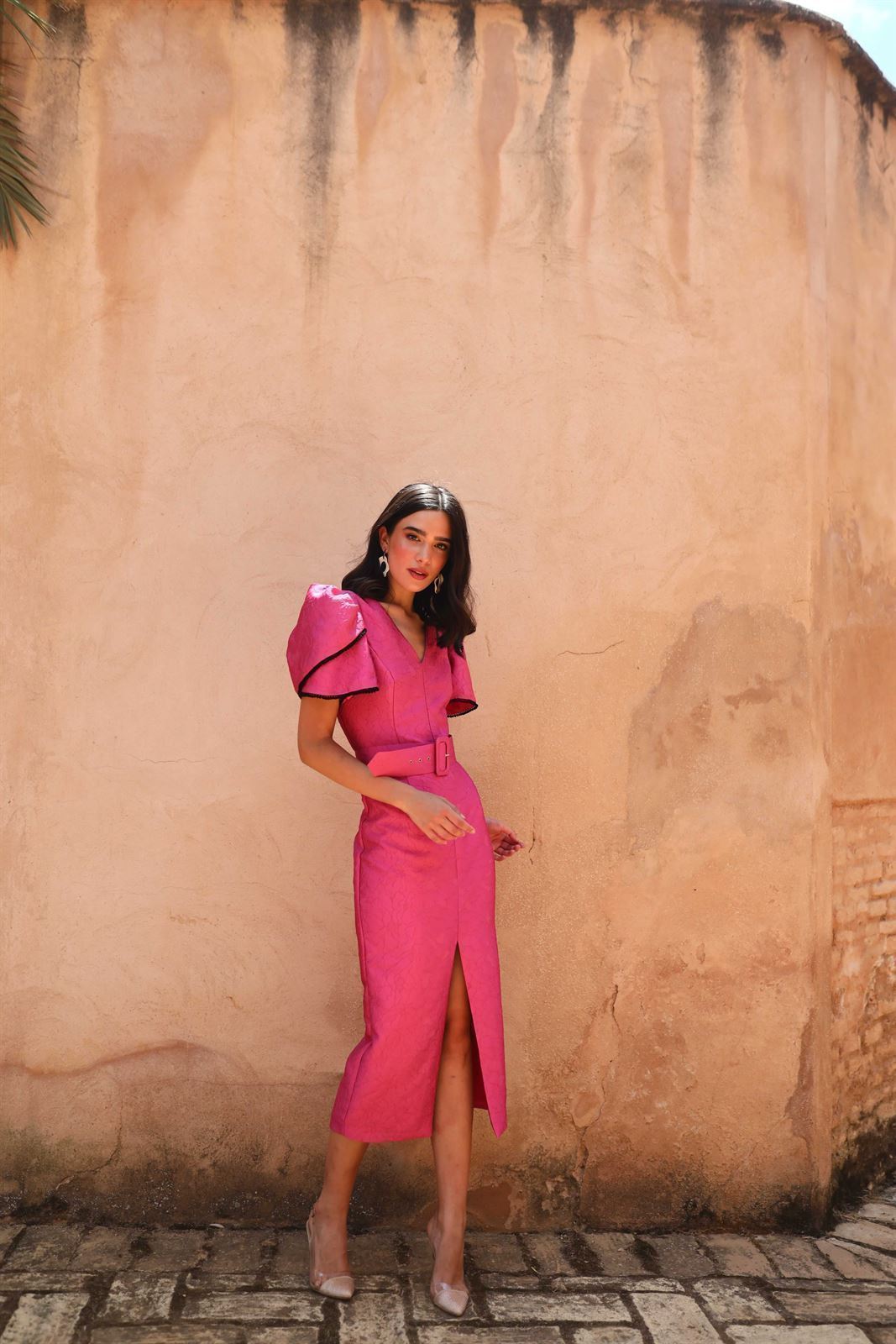 OUTLET VESTIDO DE FIESTA MAGNOLIA KOBUS DANA - Imagen 5