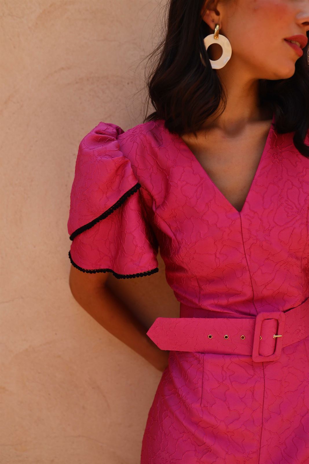 OUTLET VESTIDO DE FIESTA MAGNOLIA KOBUS DANA - Imagen 6